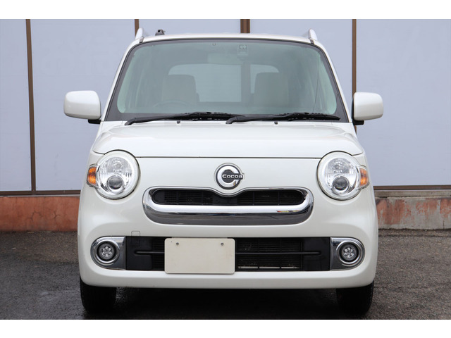 ミラココアプラス X 4WD