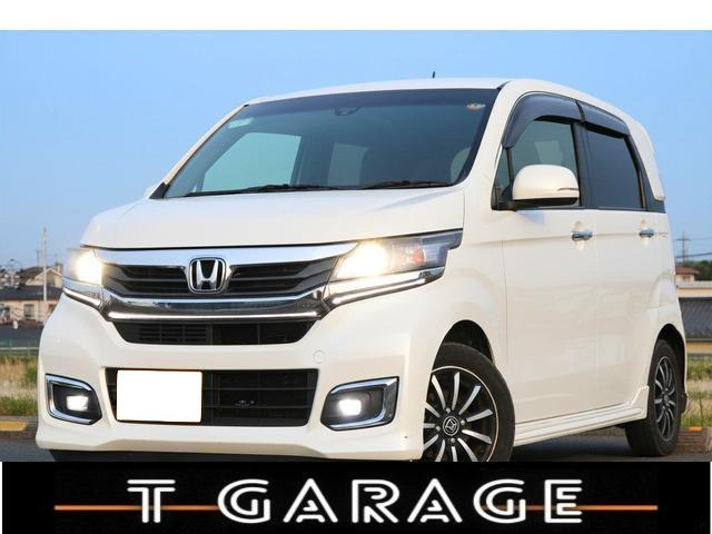 N-WGNカスタムG ターボパッケージ