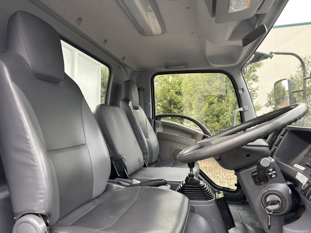 フォワードダンプ