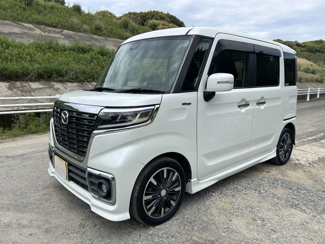 フレアワゴンハイブリッド XS