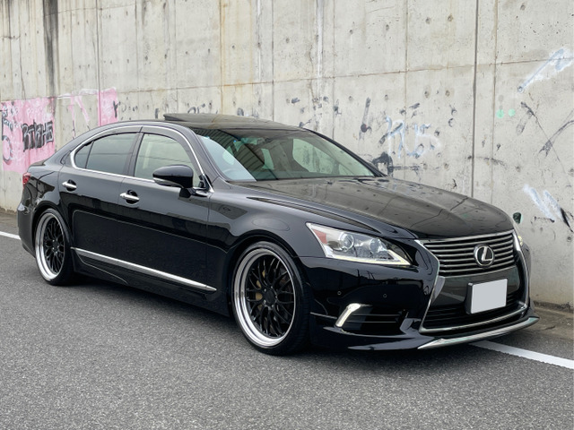LS460 バージョンC Iパッケージ