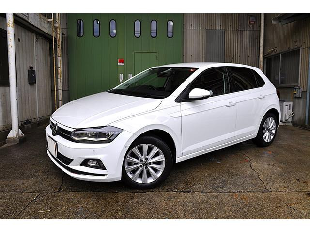 ポロTSI ハイライン