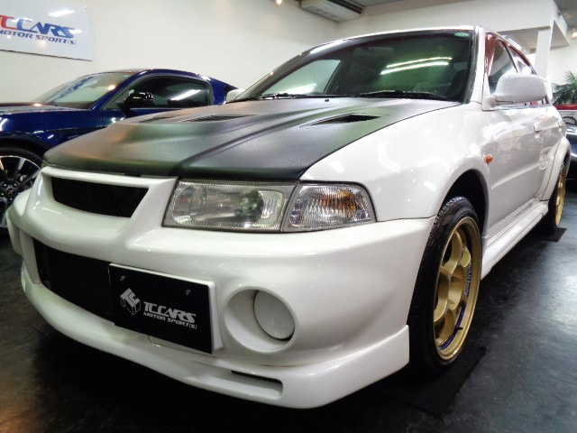 ランサーエボリューション2.0 GSR VI 4WD