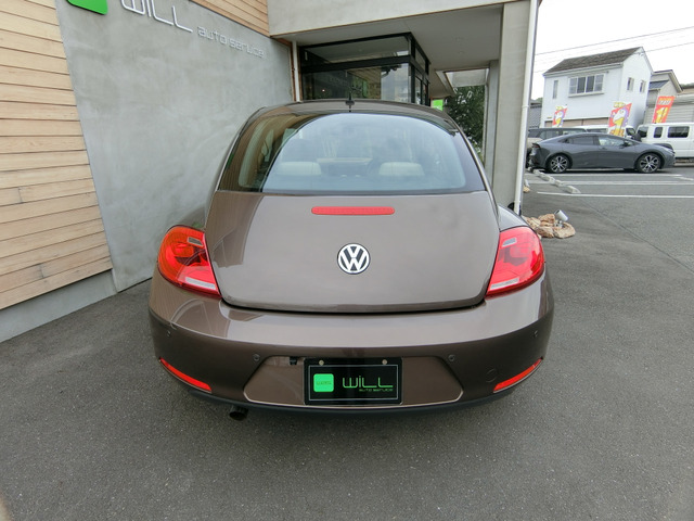 ザ・ビートルデザイン