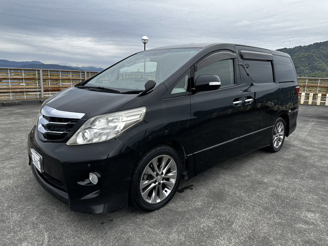 アルファード2.4 240S プライムセレクションII タイプゴールドII