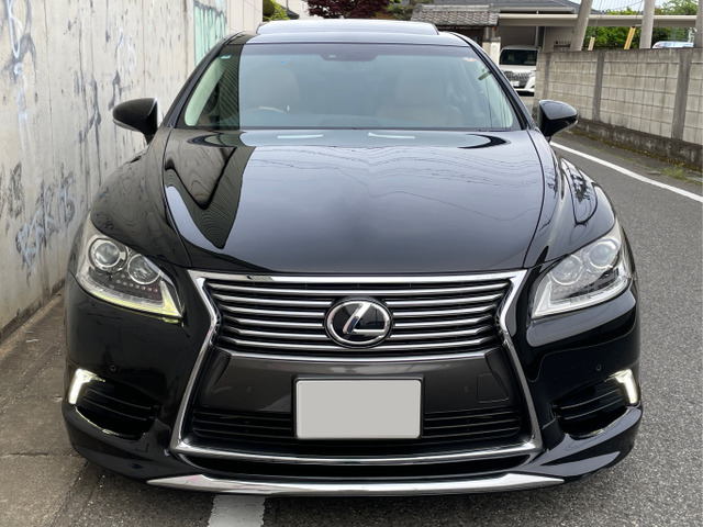 LS460 バージョンC Iパッケージ