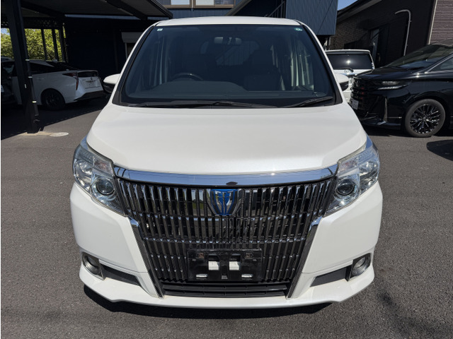 エスクァイアハイブリッド1.8 Gi