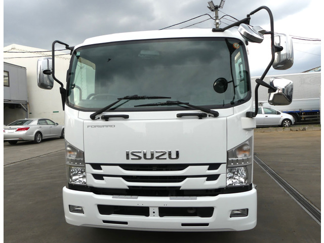 フォワードクレーン