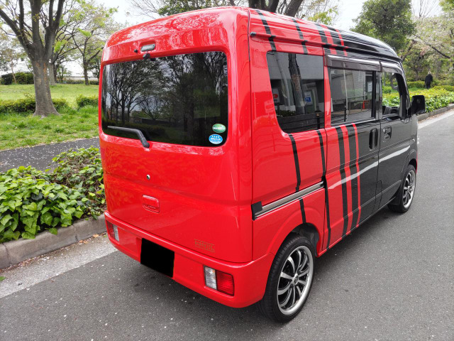 ミニキャブバンG ハイルーフ