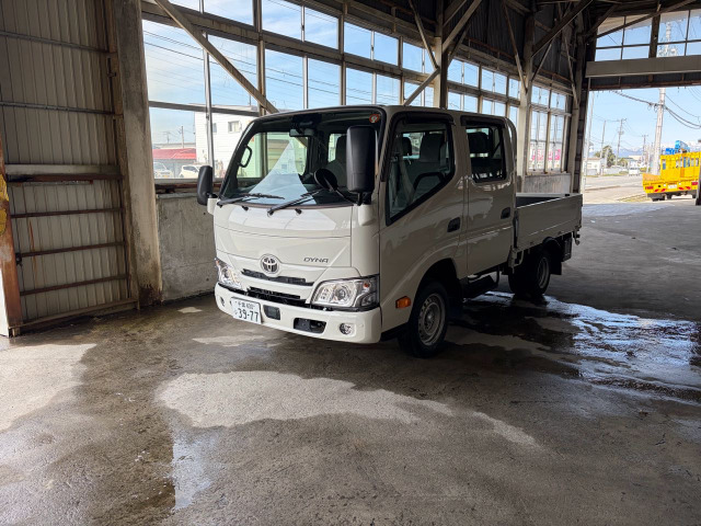 ダイナ2.0 ダブルキャブ ロング ジャストロー