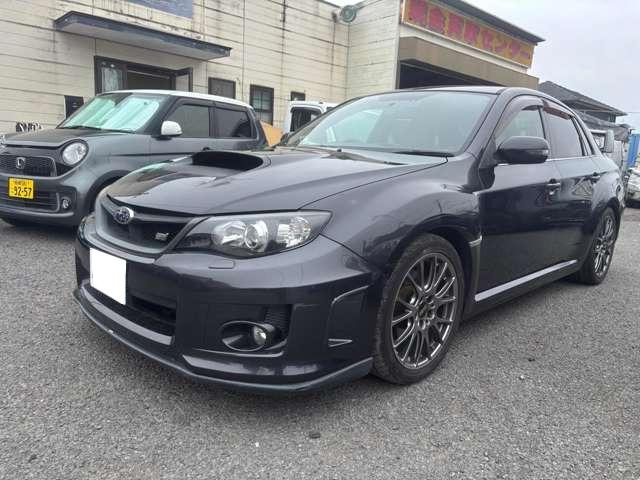 インプレッサWRX2.5 WRX STI Aライン 4WD