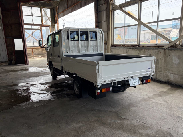 ダイナ2.0 ダブルキャブ ロング ジャストロー