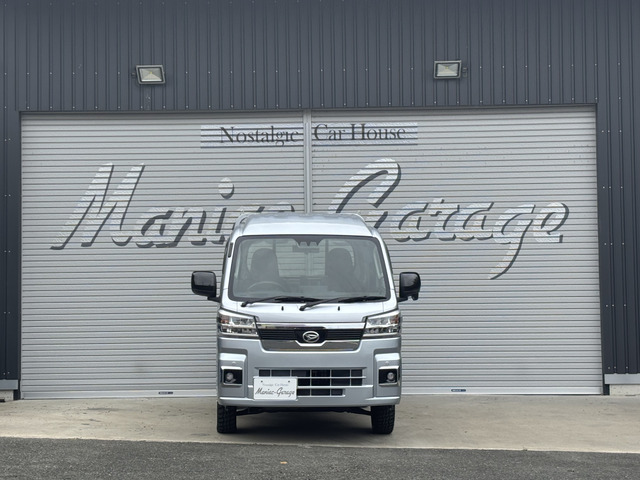 ハイゼットトラックジャンボ エクストラ 4WD