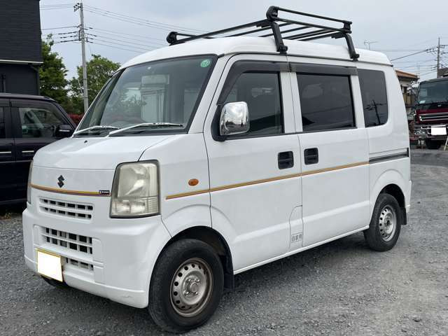 エブリイPA ハイルーフ