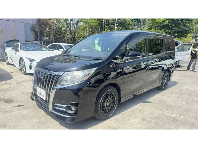 エスクァイアハイブリッド1.8 Gi