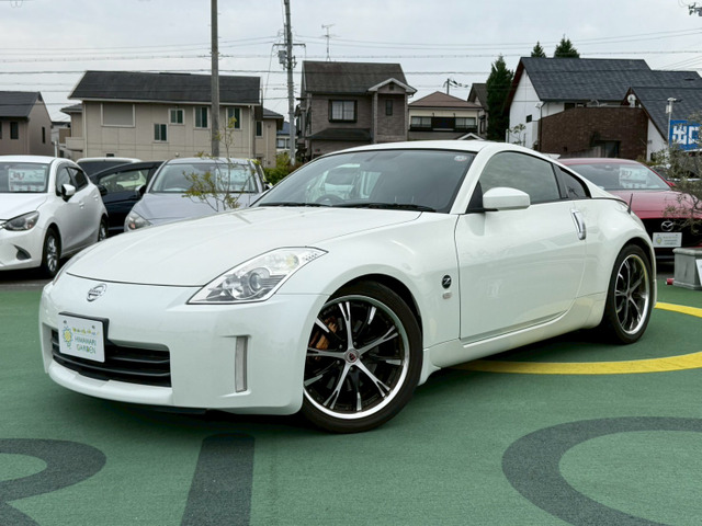 フェアレディZ3.5 バージョン S