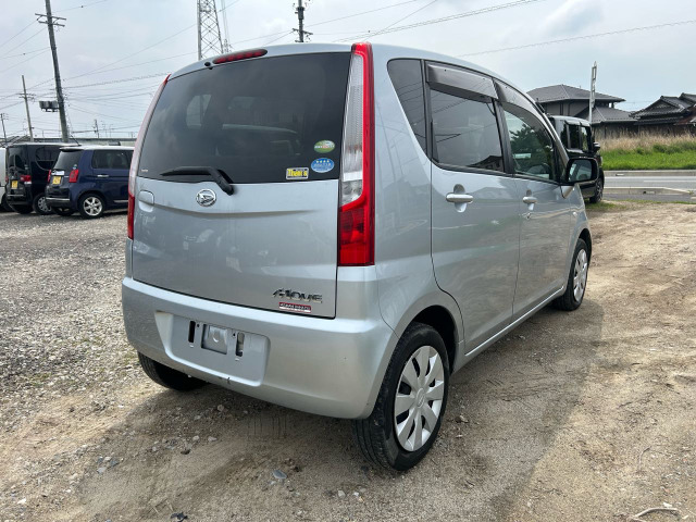 ムーヴX スペシャル