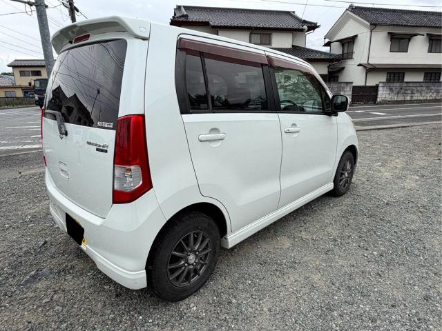 ワゴンRFX リミテッドII