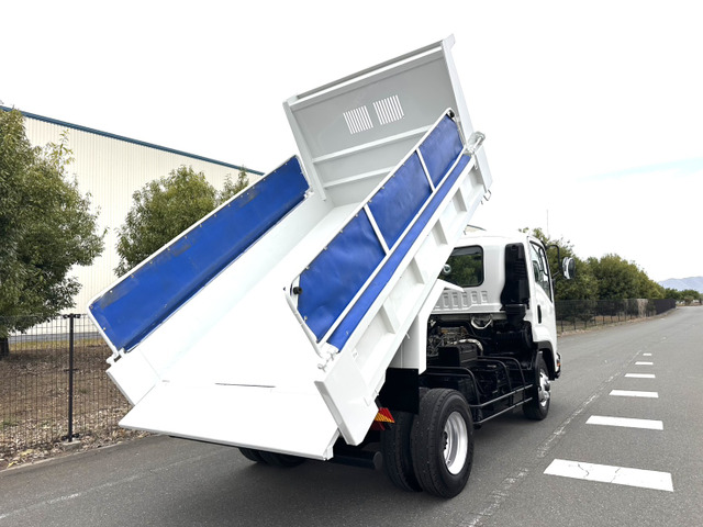 フォワードダンプ