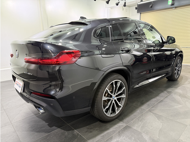 X4xドライブ20d Mスポーツ 4WD