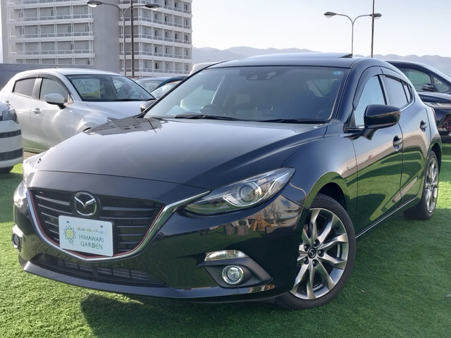 アクセラスポーツ2.2 XD