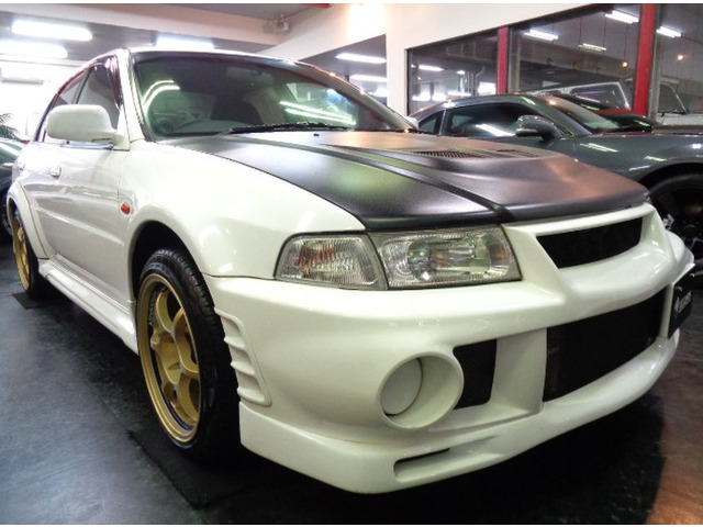 ランサーエボリューション2.0 GSR VI 4WD