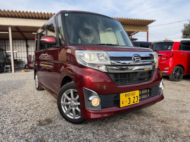 タントカスタムX SA