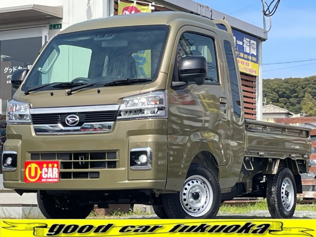 ハイゼットトラックジャンボ エクストラ 4WD