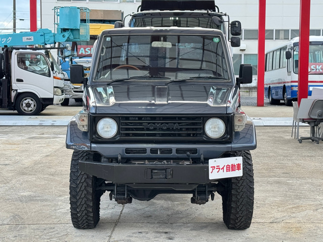 ランドクルーザー703.5 LX ディーゼル 4WD