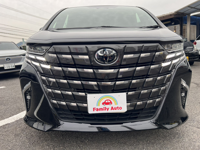 アルファード2.5 Z