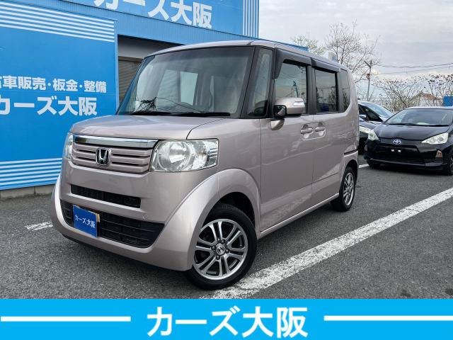 N-BOXG Lパッケージ