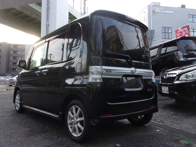 タントカスタムX