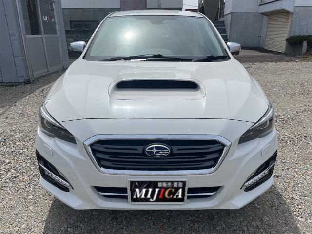 レヴォーグ1.6 GT アイサイト Sスタイル セーフティパッケージ 4WD