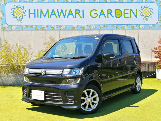 ワゴンRハイブリッド(HYBRID) FZ セーフティパッケージ