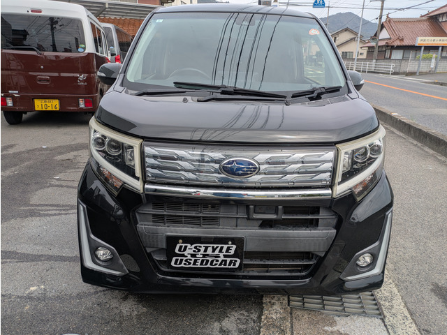 ステラカスタムRS スマートアシスト