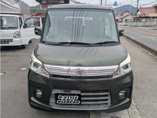 スペーシアカスタムGS