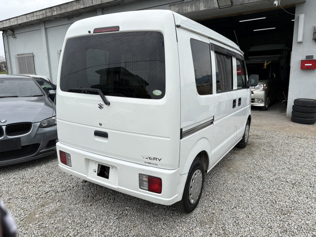 エブリイPA ターボ ハイルーフ