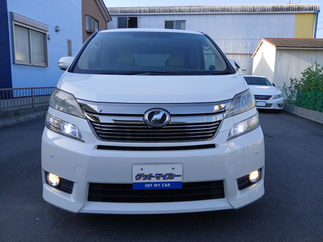 ヴェルファイア2.4 X