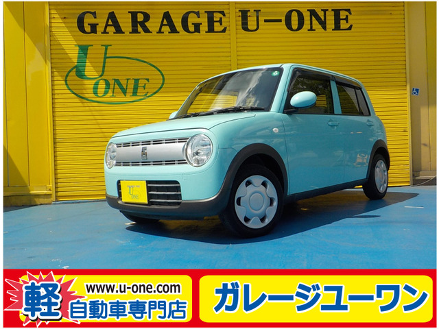 アルトラパンG オートギヤシフト