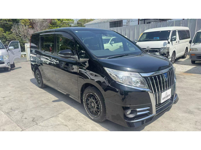 エスクァイアハイブリッド1.8 Gi