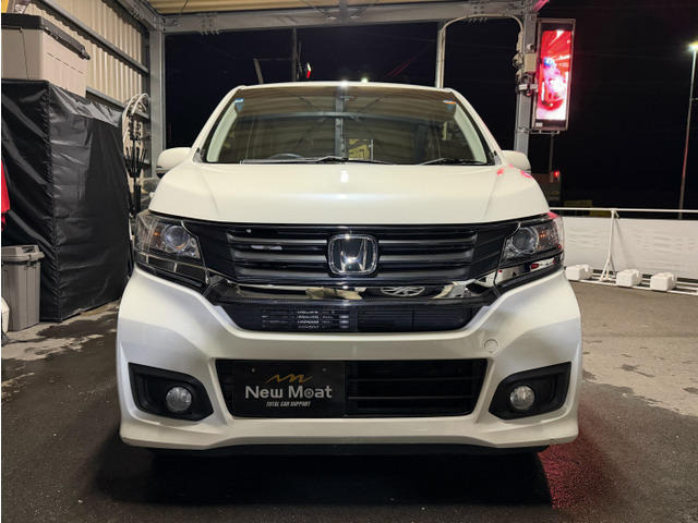 N-WGNカスタムG Aパッケージ 4WD