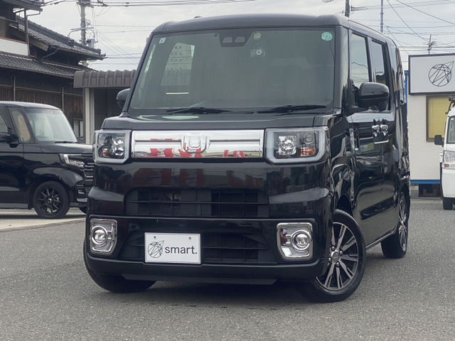 ウェイクG ターボ SAIII