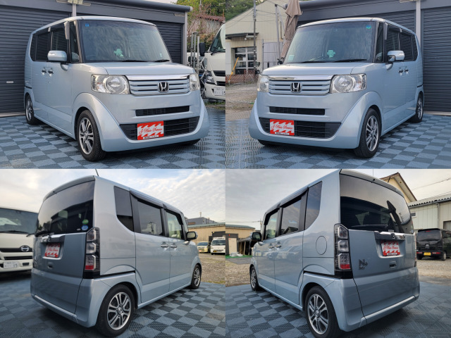 N-BOX+G SSパッケージ