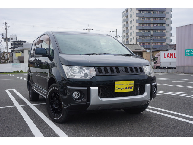 デリカD:52.0 G パワーパッケージ