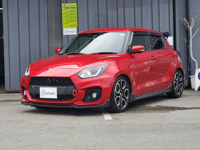 スイフト1.4 スポーツ