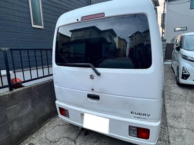 エブリイPA ハイルーフ