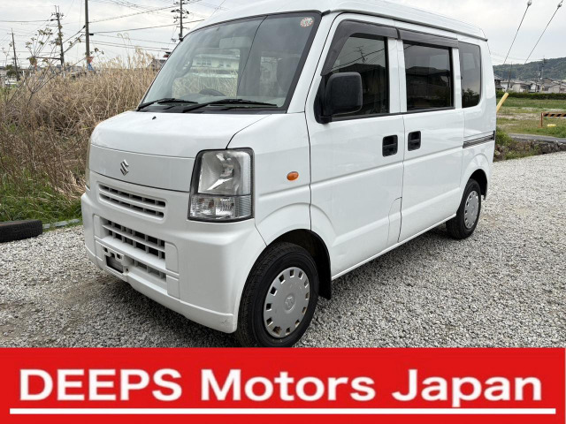 エブリイPA ターボ ハイルーフ