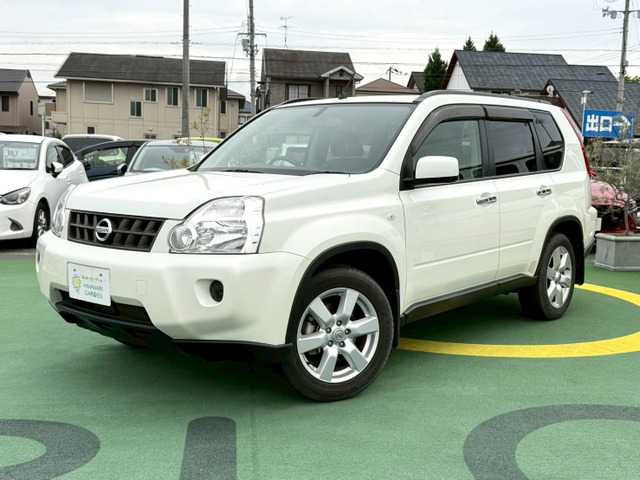 エクストレイル2.0 20X 4WD