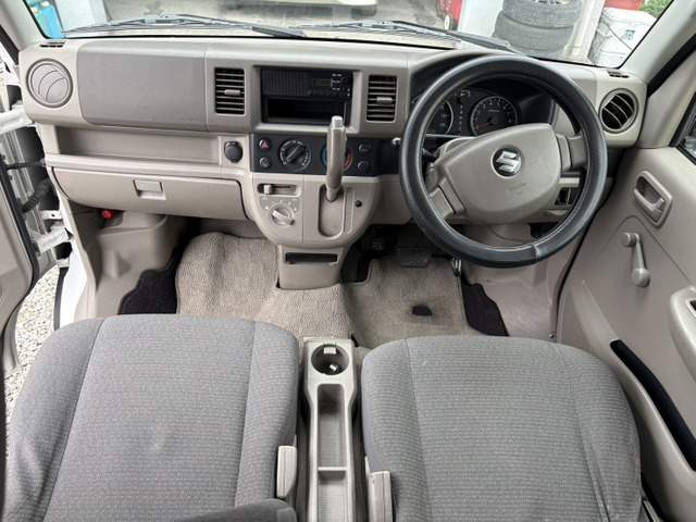 エブリイPA ターボ ハイルーフ