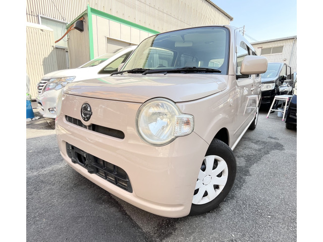 ミラココアX スペシャル